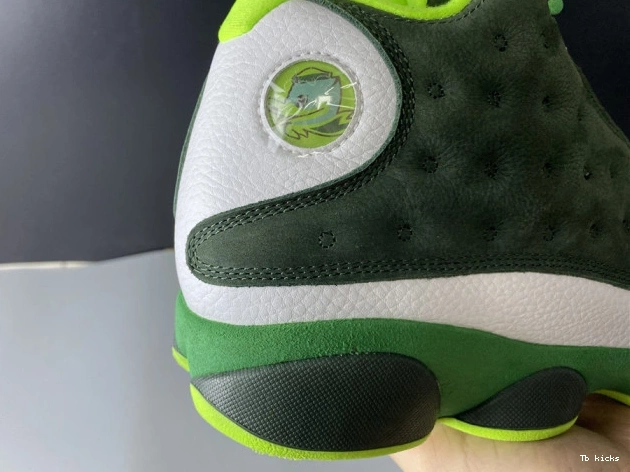 Reps TBK AR4390 Air 13 PE 'Oregon 313 Ducks' Jordan - Retro 0818
